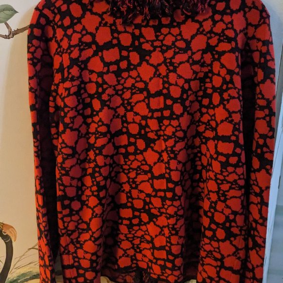 Shag fringe sweater - Picture 4 of 8